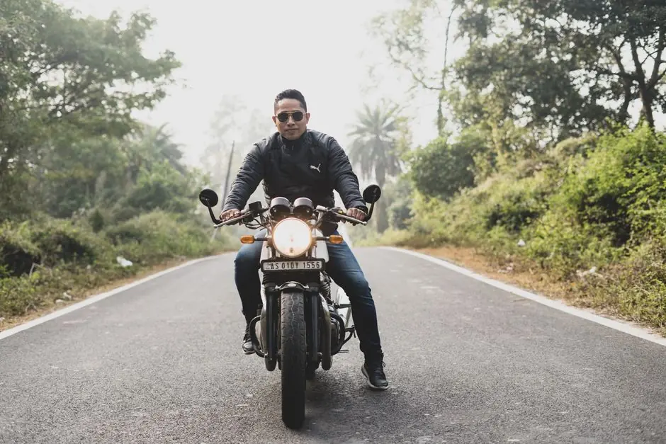 motorcycle license riding test