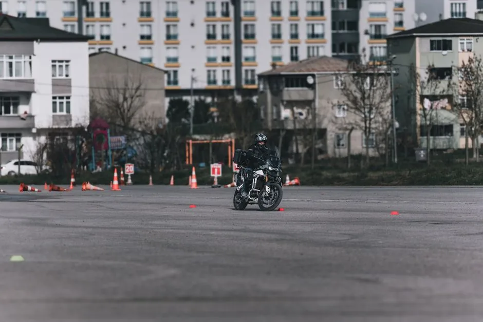 motorcycle safety course training
