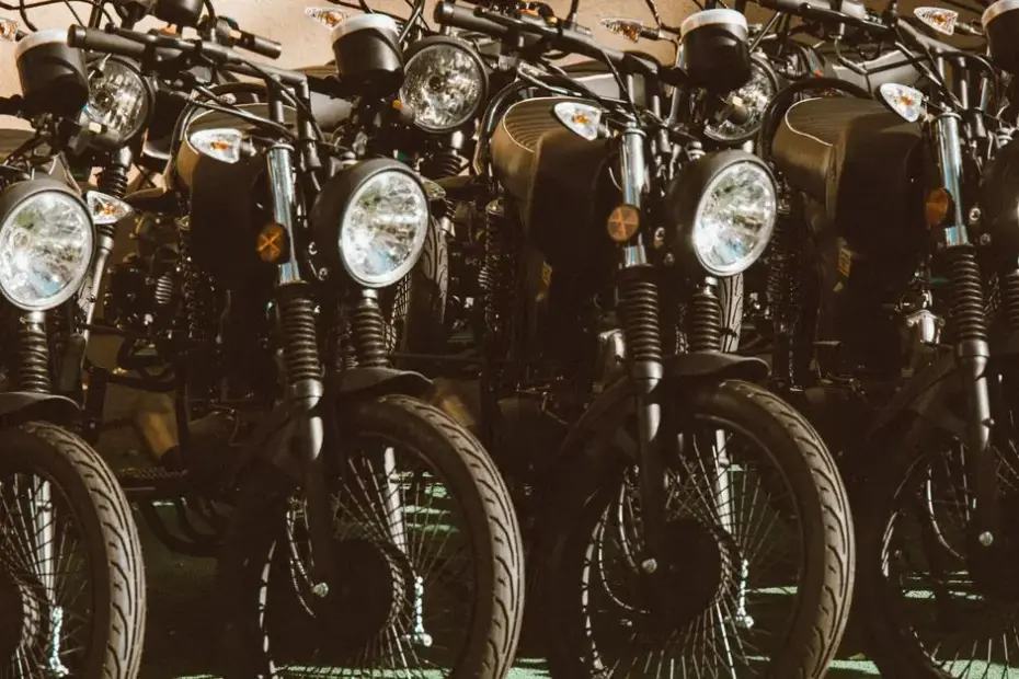 where is the vin on a motorcycle